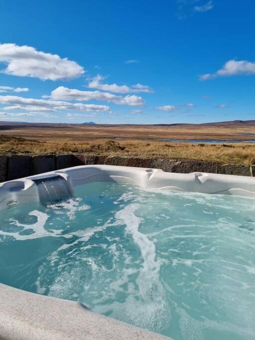 Torran Cottage - Views, Exclusivity & Tranquility Halkirk المظهر الخارجي الصورة