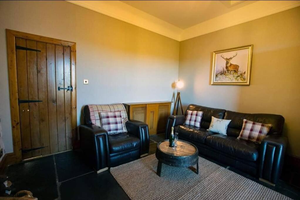 Torran Cottage - Views, Exclusivity & Tranquility Halkirk المظهر الخارجي الصورة