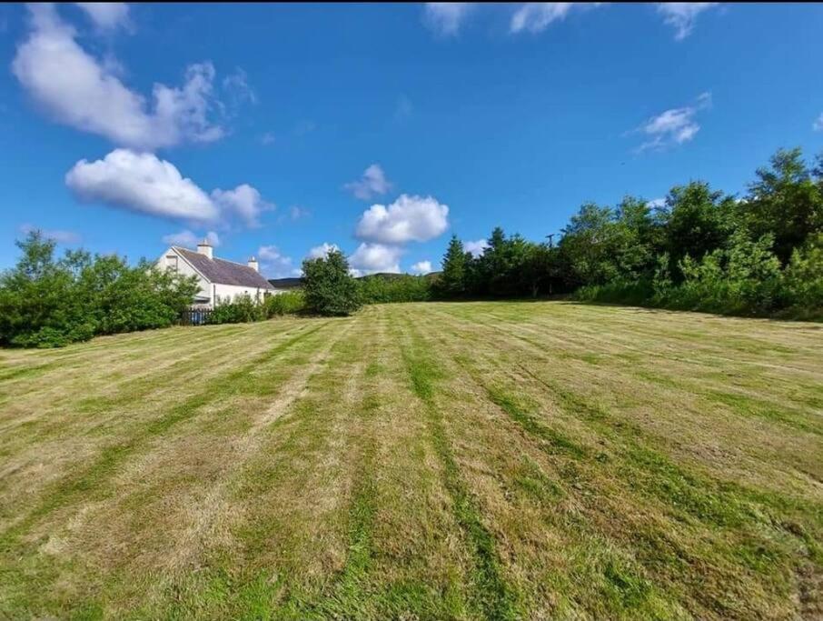 Torran Cottage - Views, Exclusivity & Tranquility Halkirk المظهر الخارجي الصورة
